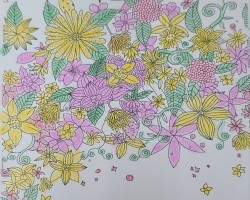 어르신 활동 사진