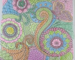 어르신 활동 사진