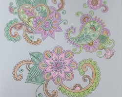 어르신 활동 사진