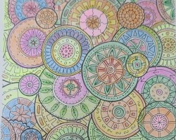 어르신 활동 사진