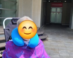 요양보호사활동(병원동행)