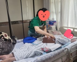 요양보호사활동(어르신케어)