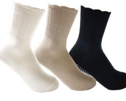 LCA1-C1 (여성) 흰색, 베이지